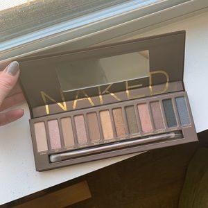 New in box Urban Decay Naked palette!